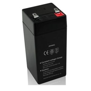 BATERIA SECA NETION 4V - 4AH