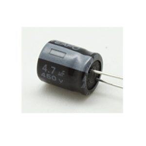 FILTRO ELECTROLITICO 4.7uf/450V