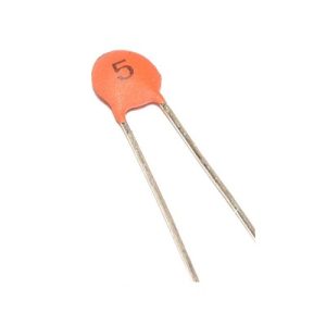 CONDENSADOR CERÁMICO 5/50V