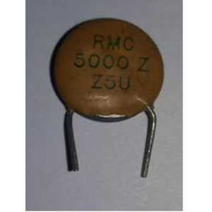CONDENSADOR ESPECIAL 5000/50V