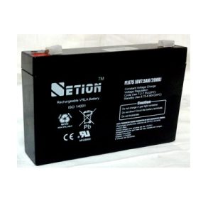 BATERIA NETION 12V - 7.5AH