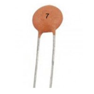 CONDENSADOR CERÁMICO 7P/50V