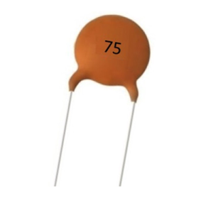 CONDENSADOR CERÁMICO 75/50V