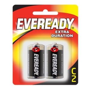 PILA EVEREADY TIPO C