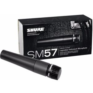 SHURE SM57