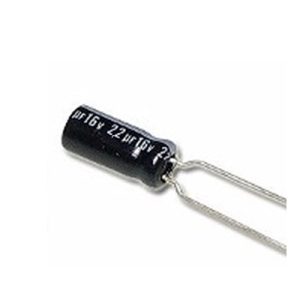 FILTRO ELECTROLITICO 2.2uf/16V
