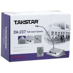 MICRÓFONO TAKSTAR DA237