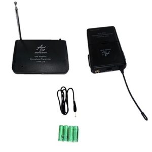 MICRÓFONO INALÁMBRICO AS TWM 275M