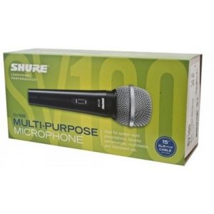 MICRÓFONO SHURE SV 100