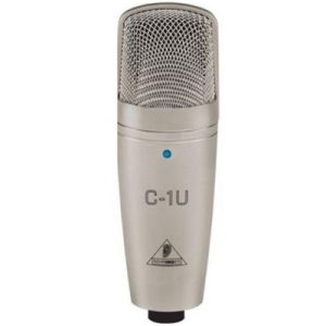 MICRÓFONO BEHRINGER C-1U