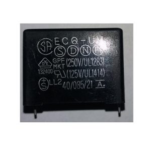 CONDENSADOR VENTILADOR .68uf/250V