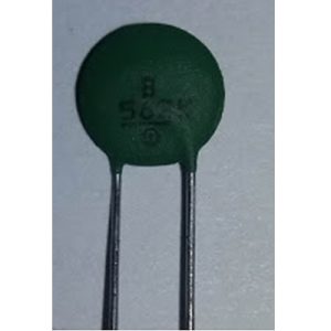 CONDENSADOR POLIESTER 153J/100V