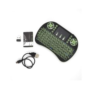 MINI TECLADO INALAMBRICO JALTECH