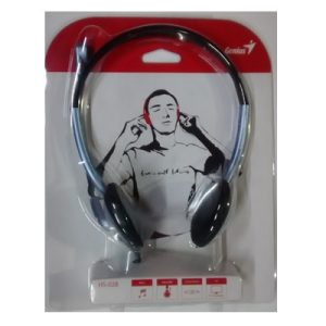 DIADEMA PARA PC GENIUS HS-02B