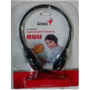 DIADEMA PARA PC GENIUS HS-M200C