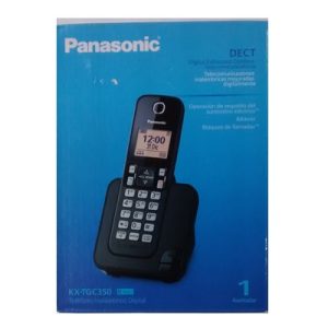 TELEFONO INALAMBRICO PANASONIC KX-TGC350