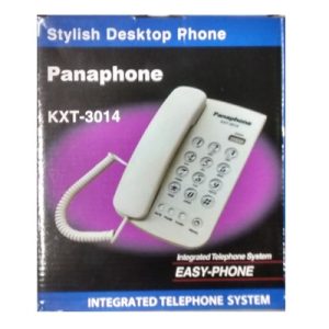TELÉFONO FIJO PANAPHONE KXT - 3014