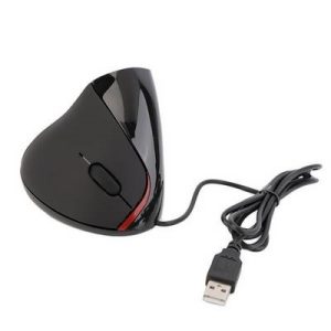 MOUSE ERGONOMICO USB 2.0