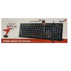 TECLADO USB GENIUS KB-101