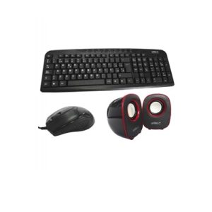TECLADO USB COMBO UNITEC