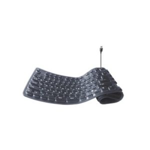 TECLADO USB FLEXIBLE