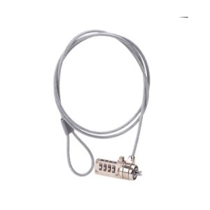 GUAYA DE SEGURIDAD PARA PORTATIL DE CLAVE