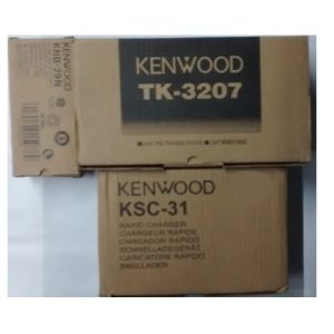 RADIO TELÉFONO KENWOOD TK - 3207