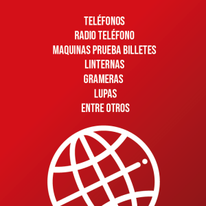 Teléfonos - Radio Teléfonos