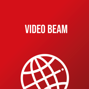 Video beam