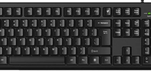 TECLADO SENCILLO KB-100 MARCA GENIUS