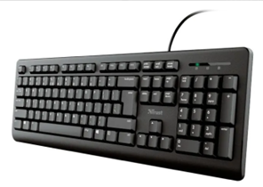 TECLADO SENCILLO MARCA TRUST