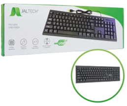 TECLADO SENCILLO USB KB-05 MARCA JALTECH