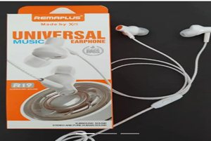 AUDIFONO PARA CELULAR R19 MARCA REMAPLUS