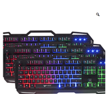 TECLADO GAMER GT400C MARCA JALTECH