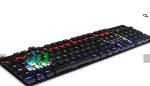 TECLADO GAMER GT680C MARCA JALTECH