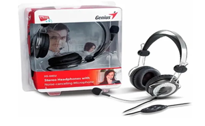 DIADEMA PARA PC HS-04SU MARCA GENIUS