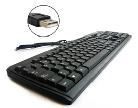 TECLADO MULTIMEDIA U-730 MARCA UNITEC