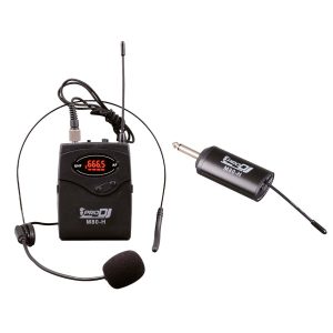 MICROFONO INHAMABRICO M80-H